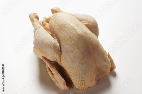 Photo: Corn-fed poularde Corn-fed poularde
