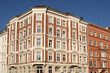 Altbau in Ecklage in Hamburg-Altstadt