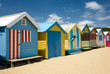 Beach Huts