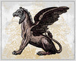 Heraldic Griffin