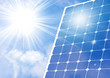 Photovoltaic sun