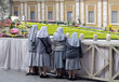 Suore in vaticano