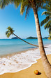 Tropical beach, Thailand
