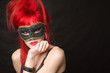 maschera carnevale