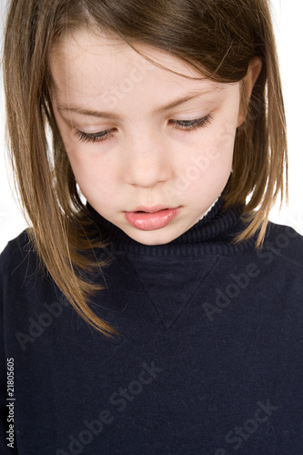 Photo: Upset Young Child Upset Young Child