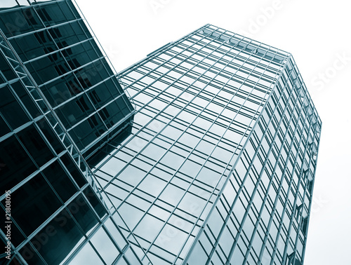 Photo: Office building facade Office building facade