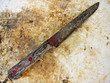 knife