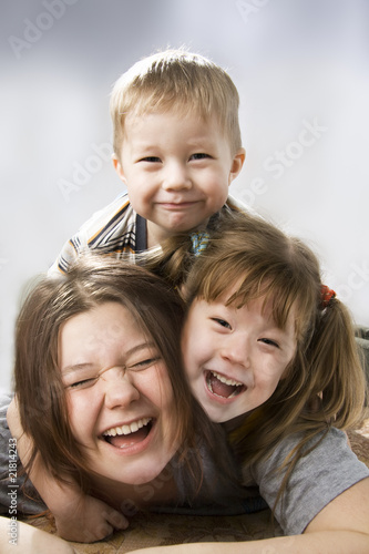 Photo: Happy Children. Happy Children.