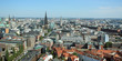 Luftaufnahme Hamburg