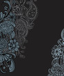 Floral background