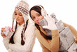 Christmas gifts - unhappy and greedy