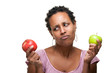 apple girl