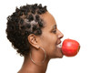 apple girl
