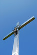 The cross