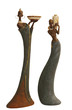 statue africane