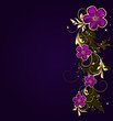 floral background