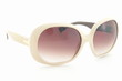 Lunettes de soleil beiges Lunettes de soleil beiges