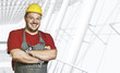 handyman portrait