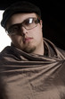 Apathetic Male Character