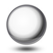 boule chromée