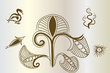 minoan flora designs