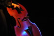 Kontrabass spielen