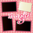 Scrapbook Template
