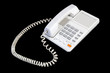 White phone