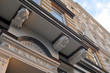 Gebäude im Baustil der Renaissance in Hamburg St. Georg