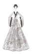 Japanese dress