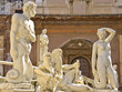 Piazza Pretoria, Palermo, Italy