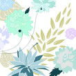 floral background