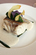 Gastronomie française : Dos de loup rôti Gastronomie française : Dos de loup rôti