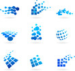 Vector: Abstract design elements Abstract design elements