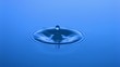 Video: Slow motion water drop Slow motion water drop