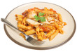 Penne Pasta with Chicken