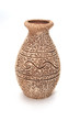 clay vase in the Greek style
