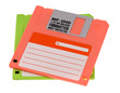 Floppy disk