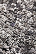 Alphabet and typo Alphabet and typo