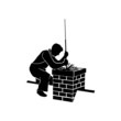 ramoneur, illustration