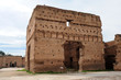 Palais el Badiâ -Pavillon des audiences