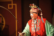 china opera clown