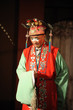 china opera clown