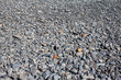 Gray pebbles