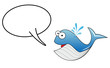 Whale Speaking Whale Speaking