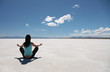 Desert Yoga