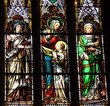 Saintes Hélène, Anne et Agnès