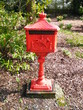Lampost Letterbox Lampost Letterbox