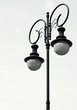 A lantern