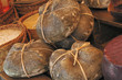 Hand Made Goat Cheese Tied with Sting